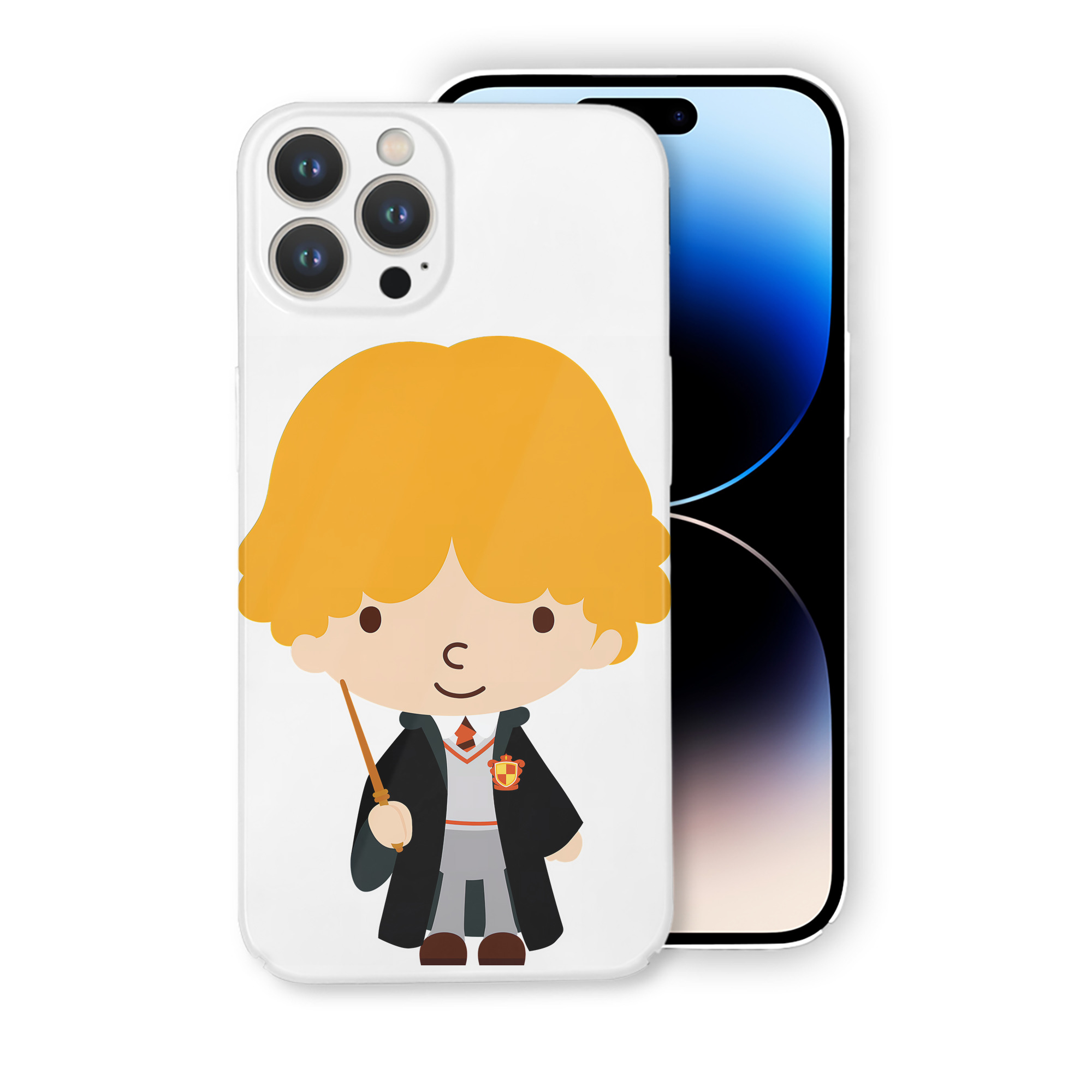 （画像用） Harry Potter ハリー・ポッターシリーズ 【iPhone 14シリーズ対応】ハードケース